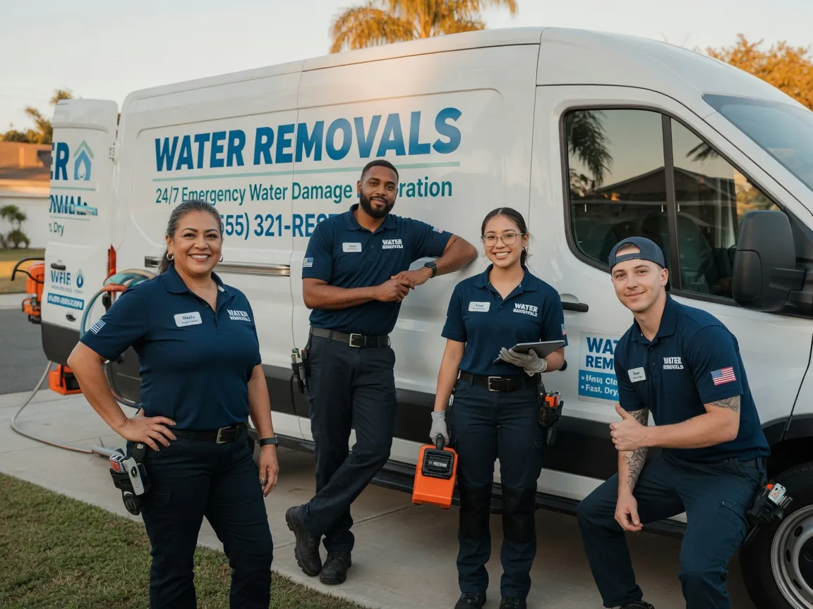Water Removal company in Portlandville, NY